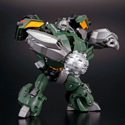 New Images of Transformers Cloud TFC-A02 Brawn and TFC-D02